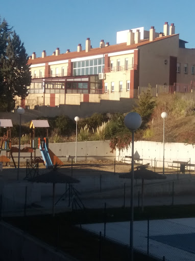Residencia Inarejos